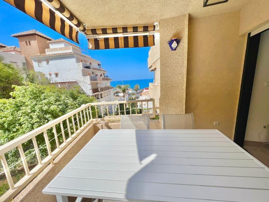 דירות לה הרדורה La Caleta Sea Views And Pool מראה חיצוני תמונה