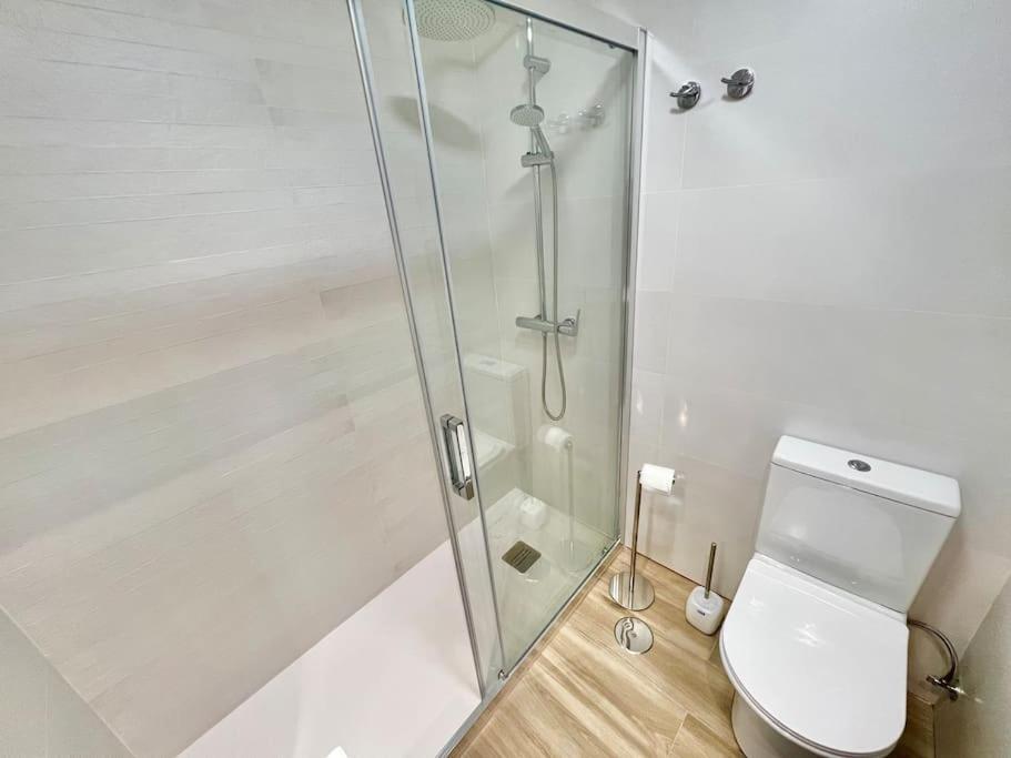 דירות לה הרדורה La Caleta Sea Views And Pool מראה חיצוני תמונה