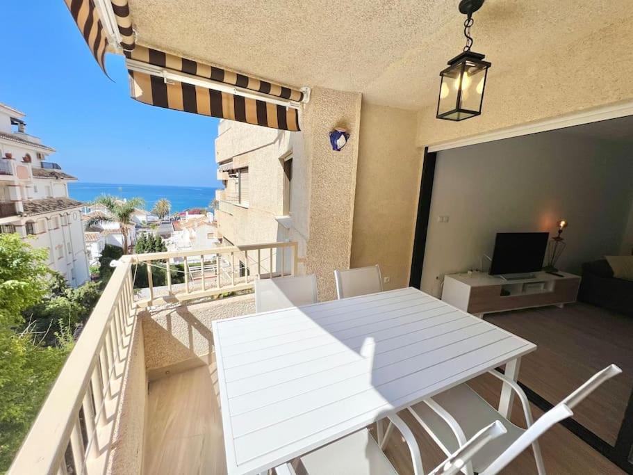 דירות לה הרדורה La Caleta Sea Views And Pool מראה חיצוני תמונה