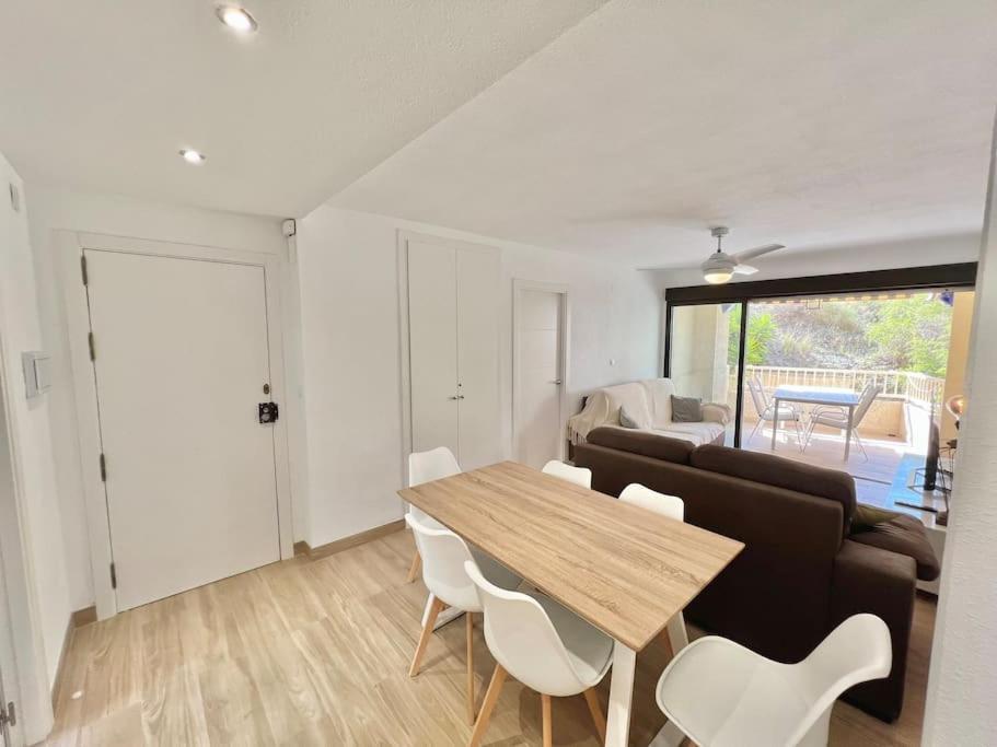 דירות לה הרדורה La Caleta Sea Views And Pool מראה חיצוני תמונה