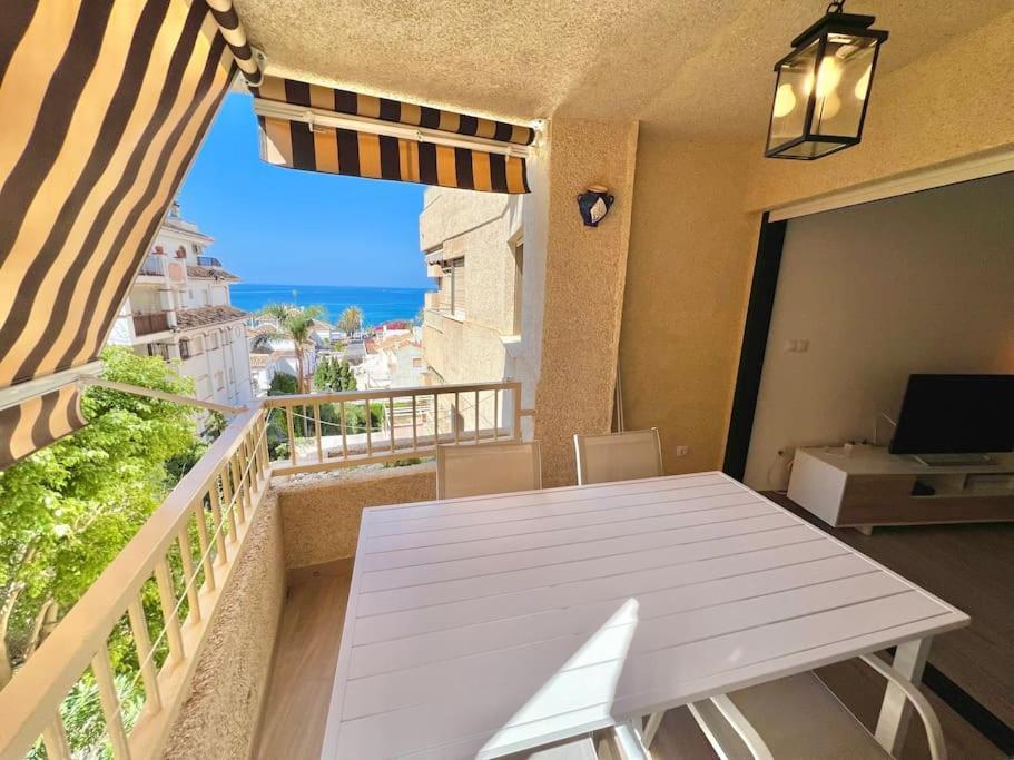 דירות לה הרדורה La Caleta Sea Views And Pool מראה חיצוני תמונה