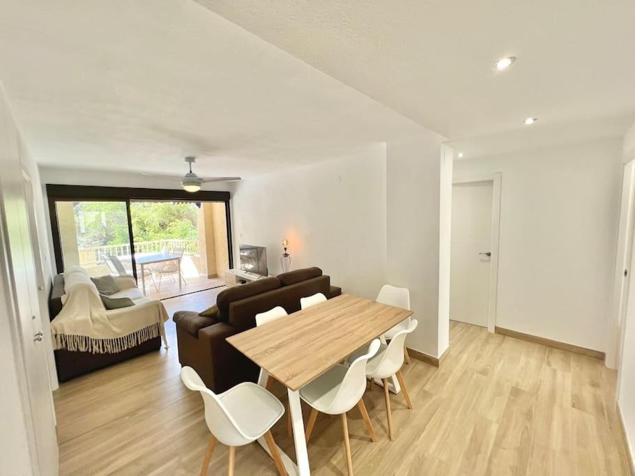 דירות לה הרדורה La Caleta Sea Views And Pool מראה חיצוני תמונה