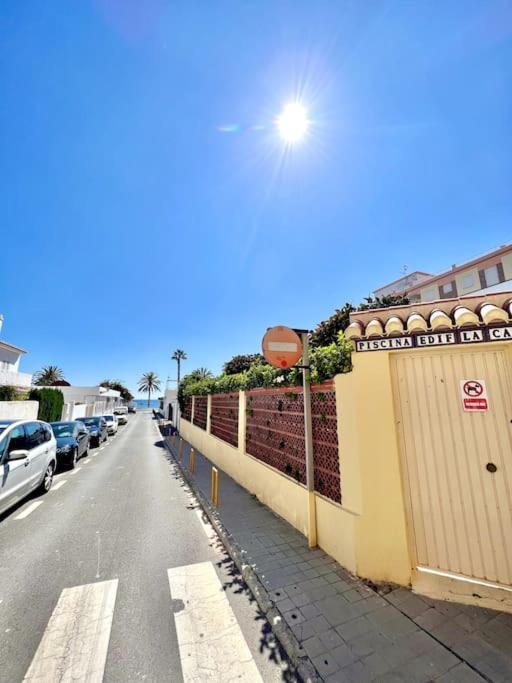 דירות לה הרדורה La Caleta Sea Views And Pool מראה חיצוני תמונה